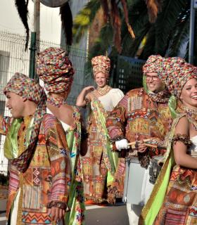 Coso Apoteosis del Carnaval de la Piñata Chica de Tacoronte · foto 161