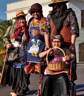 Coso Apoteosis del Carnaval de la Piñata Chica de Tacoronte · foto 117