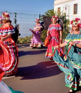 Coso Apoteosis del Carnaval de la Piñata Chica de Tacoronte · foto 60