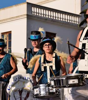 Coso Apoteosis del Carnaval de la Piñata Chica de Tacoronte · foto 185