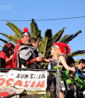 Coso Apoteosis del Carnaval de la Piñata Chica de Tacoronte · foto 196