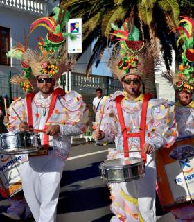 Coso Apoteosis del Carnaval de la Piñata Chica de Tacoronte · foto 149