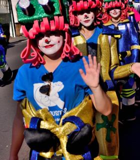 Coso Apoteosis del Carnaval de la Piñata Chica de Tacoronte · foto 4