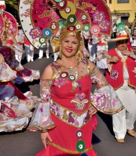 Coso Apoteosis del Carnaval de la Piñata Chica de Tacoronte · foto 155
