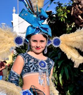 Coso Apoteosis del Carnaval de la Piñata Chica de Tacoronte · foto 180