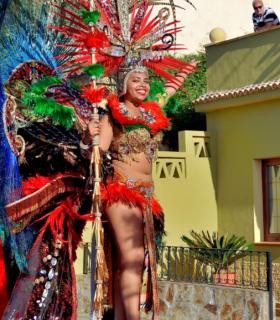 Coso Apoteosis del Carnaval de la Piñata Chica de Tacoronte · foto 50