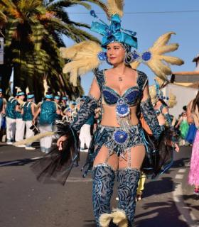 Coso Apoteosis del Carnaval de la Piñata Chica de Tacoronte · foto 182