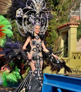 Coso Apoteosis del Carnaval de la Piñata Chica de Tacoronte · foto 15