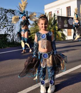 Coso Apoteosis del Carnaval de la Piñata Chica de Tacoronte · foto 181