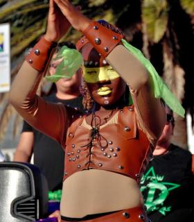 Coso Apoteosis del Carnaval de la Piñata Chica de Tacoronte · foto 103