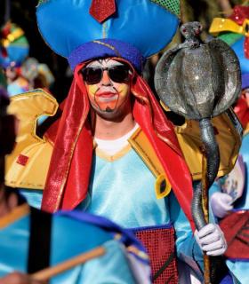 Coso Apoteosis del Carnaval de la Piñata Chica de Tacoronte · foto 99