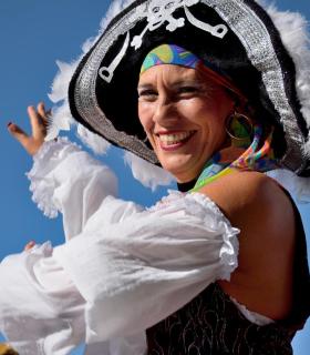 Coso Apoteosis del Carnaval de la Piñata Chica de Tacoronte · foto 41