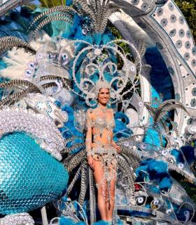 Coso Apoteosis del Carnaval de la Piñata Chica de Tacoronte · foto 63