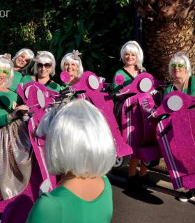 Coso Apoteosis del Carnaval de la Piñata Chica de Tacoronte · foto 82