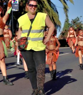 Coso Apoteosis del Carnaval de la Piñata Chica de Tacoronte · foto 101