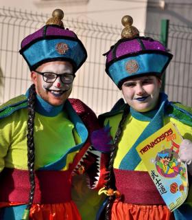 Coso Apoteosis del Carnaval de la Piñata Chica de Tacoronte · foto 107