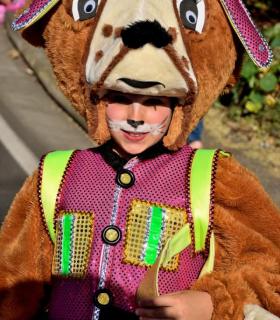 Coso Apoteosis del Carnaval de la Piñata Chica de Tacoronte · foto 21