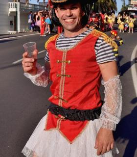 Coso Apoteosis del Carnaval de la Piñata Chica de Tacoronte · foto 189