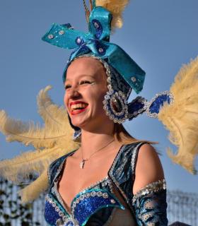 Coso Apoteosis del Carnaval de la Piñata Chica de Tacoronte · foto 183