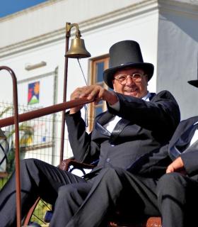 Coso Apoteosis del Carnaval de la Piñata Chica de Tacoronte · foto 35