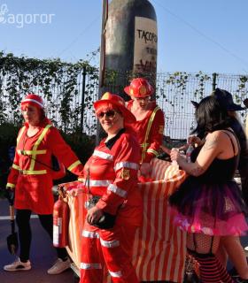 Coso Apoteosis del Carnaval de la Piñata Chica de Tacoronte · foto 193