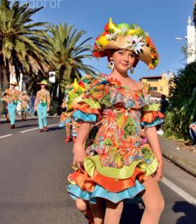 Coso Apoteosis del Carnaval de la Piñata Chica de Tacoronte · foto 55