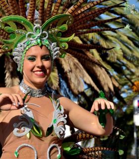Coso Apoteosis del Carnaval de la Piñata Chica de Tacoronte · foto 31