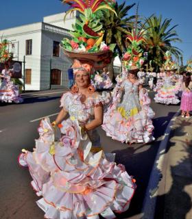 Coso Apoteosis del Carnaval de la Piñata Chica de Tacoronte · foto 147