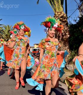 Coso Apoteosis del Carnaval de la Piñata Chica de Tacoronte · foto 58