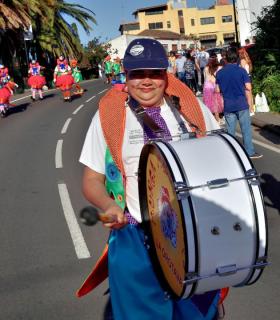 Coso Apoteosis del Carnaval de la Piñata Chica de Tacoronte · foto 95