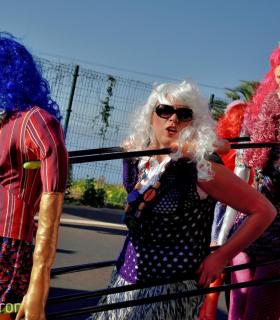Coso Apoteosis del Carnaval de la Piñata Chica de Tacoronte · foto 152