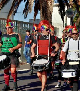 Coso Apoteosis del Carnaval de la Piñata Chica de Tacoronte · foto 158