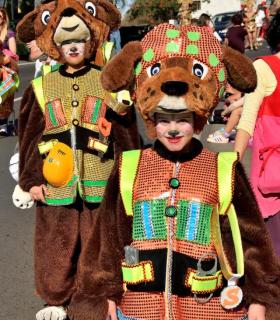 Coso Apoteosis del Carnaval de la Piñata Chica de Tacoronte · foto 19