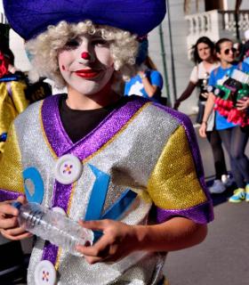 Coso Apoteosis del Carnaval de la Piñata Chica de Tacoronte · foto 5