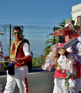 Coso Apoteosis del Carnaval de la Piñata Chica de Tacoronte · foto 156