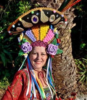 Coso Apoteosis del Carnaval de la Piñata Chica de Tacoronte · foto 171