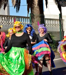 Coso Apoteosis del Carnaval de la Piñata Chica de Tacoronte · foto 43