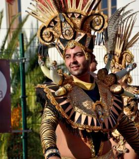 Coso Apoteosis del Carnaval de la Piñata Chica de Tacoronte · foto 23