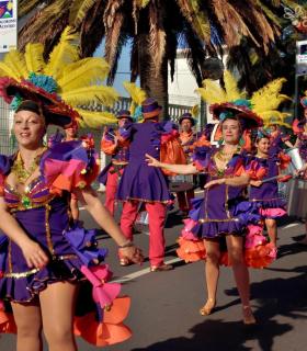 Coso Apoteosis del Carnaval de la Piñata Chica de Tacoronte · foto 75