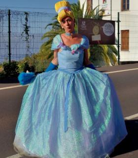 Coso Apoteosis del Carnaval de la Piñata Chica de Tacoronte · foto 83