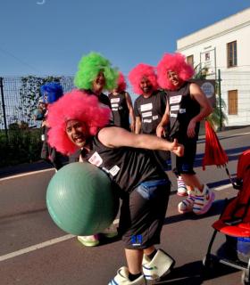 Coso Apoteosis del Carnaval de la Piñata Chica de Tacoronte · foto 142