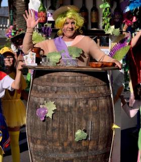 Coso Apoteosis del Carnaval de la Piñata Chica de Tacoronte · foto 84
