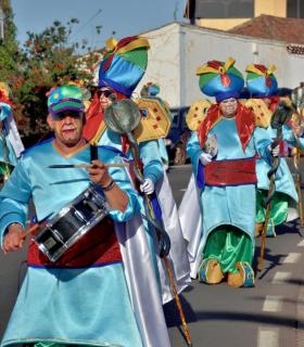 Coso Apoteosis del Carnaval de la Piñata Chica de Tacoronte · foto 98