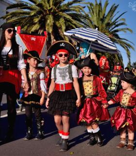 Coso Apoteosis del Carnaval de la Piñata Chica de Tacoronte · foto 188
