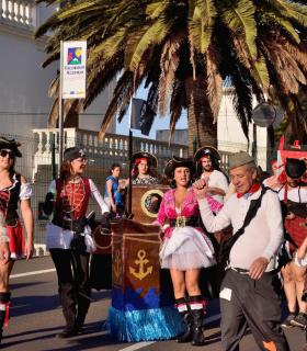 Coso Apoteosis del Carnaval de la Piñata Chica de Tacoronte · foto 186