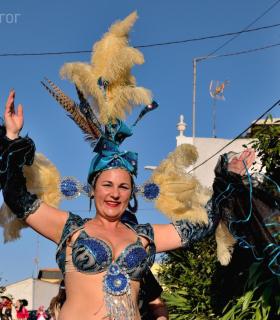 Coso Apoteosis del Carnaval de la Piñata Chica de Tacoronte · foto 184
