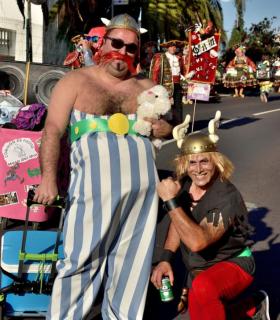 Coso Apoteosis del Carnaval de la Piñata Chica de Tacoronte · foto 167