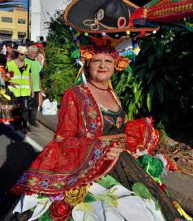 Coso Apoteosis del Carnaval de la Piñata Chica de Tacoronte · foto 173