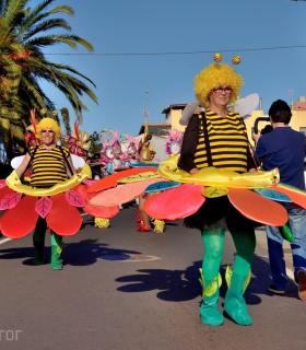 Coso Apoteosis del Carnaval de la Piñata Chica de Tacoronte · foto 126