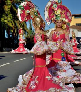 Coso Apoteosis del Carnaval de la Piñata Chica de Tacoronte · foto 153